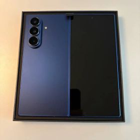Galaxy Z Fold 7 256GB ブルーシャドウ SIMフリー 箱付
