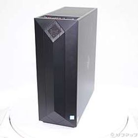 〔中古品〕 OMEN by HP Obelisk Desktop 875-1090jp 6DU11AA#ABJ ［Core-i9-9900K (3.6GHz)／32GB／HDD3TB／SSD512GB／GeForce RTX 2080Ti(11GB)／Windows11 Pro］〔中古品〕 OMEN by HP Obelisk Desktop 875-1090jp 6DU11AA#ABJ ［Core-i9-9900K (3.6GHz)／32GB／HDD3TB／SSD512GB／GeForce RTX 2080Ti(11GB)／Windows11 Pro］