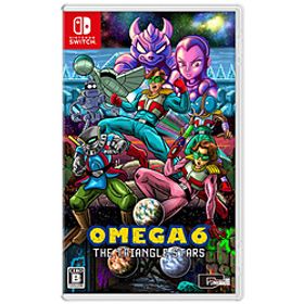 〔中古品〕 OMEGA 6 THE TRIANGLE STARS〔中古品〕 OMEGA 6 THE TRIANGLE STARS