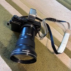 オリンパス XZ-1 オプション多数 極美品