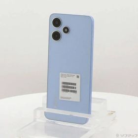 ソフマップ 〔中古品〕 Redmi 12 5G 256GB スカイブルー Redmi125GSkyBlue SIMフリー【295】