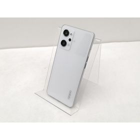 【中古】Oppo 国内版 【SIMフリー】 OPPO Reno9 A ムーンホワイト 8GB 128GB CPH2523【仙台イービーンズ】保証期間１ヶ月【ランクA】
