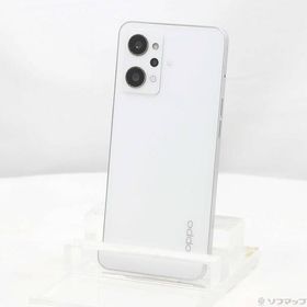 〔中古〕OPPO(オッポ) OPPO Reno9 A 128GB ムーンホワイト CPH2523 SIMフリー〔276-ud〕