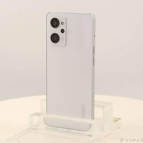 〔中古〕OPPO(オッポ) OPPO Reno9 A 128GB ムーンホワイト CPH2523 SIMフリー〔377-ud〕