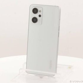 〔中古〕OPPO(オッポ) OPPO Reno9 A 128GB ムーンホワイト CPH2523 SIMフリー〔349-ud〕
