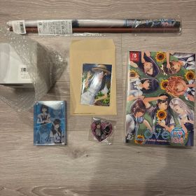 LoveR Kiss Endless Memories 限定ファミ通DXエビテン