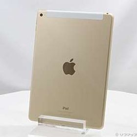iPad Air 2 16GB ゴールド NH1C2J／A SIMフリー ［9.7インチ液晶／Apple A8X］