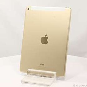iPad Air 2 16GB ゴールド MH1C2J／A docomo ［9.7インチ液晶／Apple A8X］