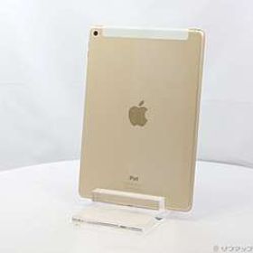 iPad Air 2 32GB ゴールド MNVR2J／A au ［9.7インチ液晶／Apple A8X］
