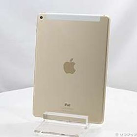 iPad Air 2 32GB ゴールド MNVR2J／A SoftBank ［9.7インチ液晶／Apple A8X］