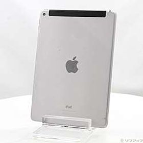 iPad Air 2 32GB スペースグレイ MNVP2J／A SoftBank ［9.7インチ液晶／Apple A8X］