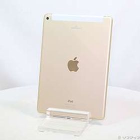 iPad Air 2 64GB ゴールド MH172J／A SIMフリー ［9.7インチ液晶／Apple A8X］