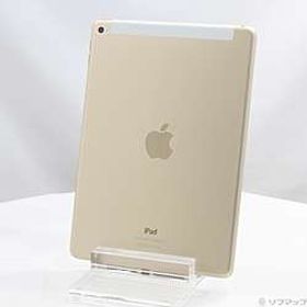 iPad Air 2 64GB ゴールド MH172J／A au ［9.7インチ液晶／Apple A8X］