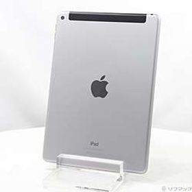 iPad Air 2 128GB スペースグレイ MGWL2J／A SoftBank ［9.7インチ液晶／Apple A8X］