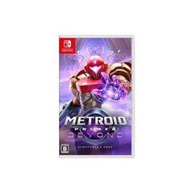 メトロイドプライム4 ビヨンド Switch 新品 3,777円 中古 3,180円