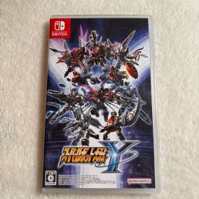 スパロボY(スーパーロボット大戦Y) Switch 新品 4,000円 | ネット最