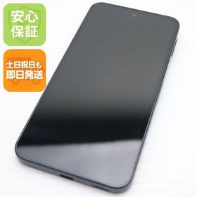 安心保証 超美品 SIMフリー AQUOS sense9 256GB ブラック
