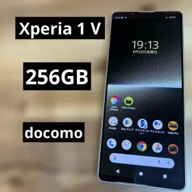 SONY Xperia 1 V 新品¥114,089 中古¥40,800 | 新品・中古のネット最