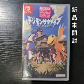 デジモンサヴァイブ -Switch