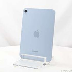 iPad mini(A17 Pro) 128GB ブルー MXPP3J／A