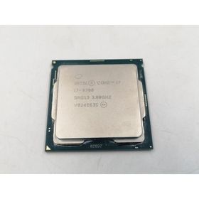 【中古】Intel Core i7-9700 (3GHz/TB:4.7GHz/SRG13/R0) BOX LGA1151/8C/8T/L3 12M/UHD630/TDP65W【千葉】保証期間１週間