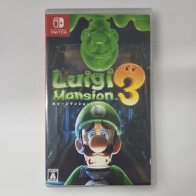 ルイージマンション3