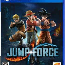 【中古】JUMP FORCE（ジャンプ フォース）/PS4/PLJS36046/C 15才以上対象