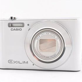 【2ヶ月保証付き】CASIO EXILIM EX-ZS180 コンパクトデジタルカメラ 1610万画素 シルバー＃1525