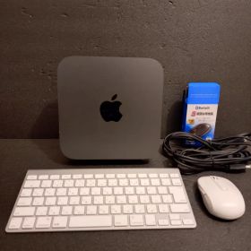 Mac mini 2018 1TB 中古 39,589円 | ネット最安値の価格比較 プライス