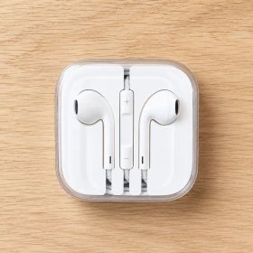 Apple EarPods 3.5mm イヤホンジャック