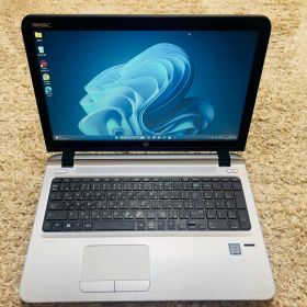 HP ProBook 450 G3 i7 モデル M.2SSD+HDD