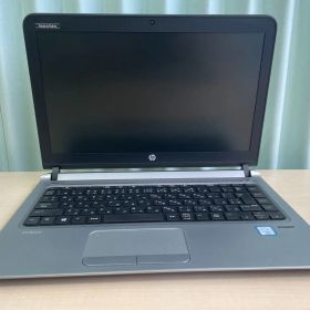 【第6世代Core i7・軽量モバイル・SSD256GB】HP ProBook 430 G3 メモリ8GB SSD256GB Windows11 Pro WPS Office付き 13.3インチ ノートPC