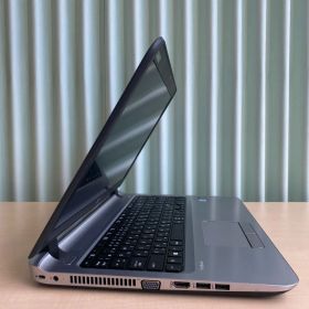 【第6世代Core i7・15.6インチ大画面・テンキー搭載】HP ProBook 450 G3 メモリ8GB SSD256GB Windows11 Pro WPS Office付き ビジネスノートPC