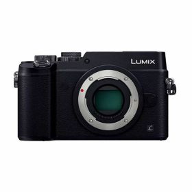 【中古】【1年保証】【美品】Panasonic LUMIX GX8 ボディ ブラック [DMC-GX8-K]