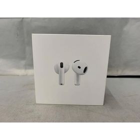 アップル Apple AirPods 4 MXP63J/A