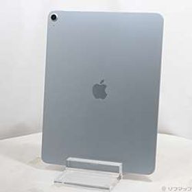 iPad Air 13インチ(M3) 128GB ブルー MCNJ4J／A Wi-Fi