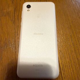 AQUOS SH-01L docomo sense2 32GB シルキーホワイト