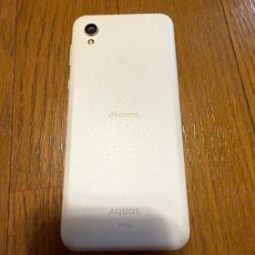 AQUOS SH-01L sense2 32GB docomo ホワイト