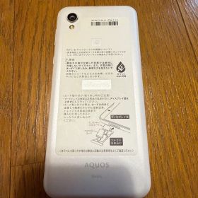 AQUOS SH-01L sense2 32GB ホワイト