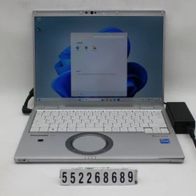 Panasonic CF-FV1F14KS Core i5 1135G7 2.4GHz/8GB/256GB(SSD)/14W/WQHD(2160x1440)/Win11【中古】【20260507】