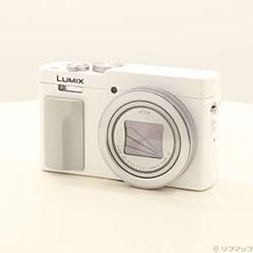 LUMIX DC-TZ99-W ホワイト