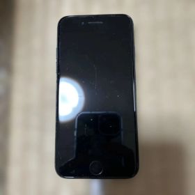 Apple iPhone 7 本体 ブラック