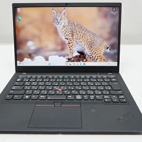 【訳アリ】Lenovo Thinkpad X1 Corei5 8350U SSD256GB 8GBメモリ 14インチ タッチパネル ノートパソコン 中古パソコン 【中古】