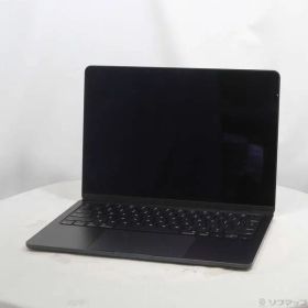 ソフマップ 〔中古品〕 MacBook Air 13.6-inch Early-2025 MC6C4J／A Apple M4 10コアCPU_10コアGPU 24GB SSD1TB ミッドナイト 〔26.3 Tahoe〕【258】