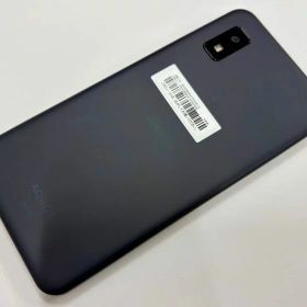 セイモバイル★【中古Aランク】 SIMフリー docomo AQUOS wish3 SH-53D [ブラック]
