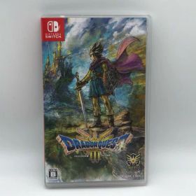 【送料無料】Nintendo Switch ドラゴンクエストIII そして伝説へ…【中古】【008】054