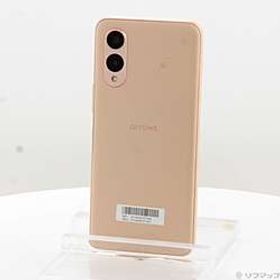 〔中古品〕 arrows We2 64GB ライトオレンジ FCG02 au SIMフリー ［6.1インチ液晶／MediaTek Dimensity 7025／RAM:4GB／ナノSIM&eSIM］〔中古品〕 arrows We2 64GB ライトオレンジ FCG02 au SIMフリー ［6.1インチ液晶／MediaTek Dimensity 7025／RAM:4GB／ナノSIM&eSIM］