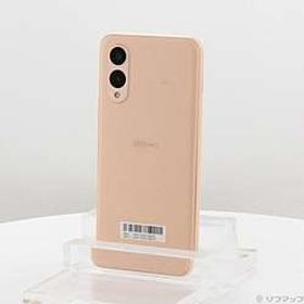 〔中古品〕 arrows We2 64GB ライトオレンジ F-52E docomo SIMフリー ［6.1インチ液晶／MediaTek Dimensity 7025／RAM:4GB／ナノSIM&eSIM］〔中古品〕 arrows We2 64GB ライトオレンジ F-52E docomo SIMフリー ［6.1インチ液晶／MediaTek Dimensity 7025／RAM:4GB／ナノSIM&eSIM］
