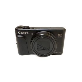 CANON◆デジタルカメラ PowerShot SX740 HS [ブラック]//