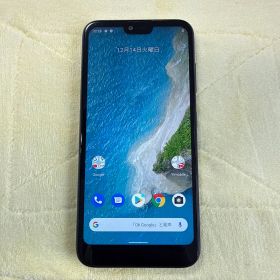 KYOCERA Android One S6-KC 本体 ブラック